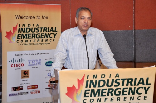 Maj.Gen.(DR.) J K Bansal, Member, NDMA - Keynote speech 